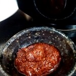 鬼がらし - 辛み別添え