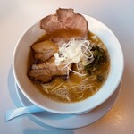 鶏白湯らーめん CAROL - 