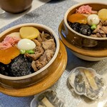 峠の釜めし おぎのや - 