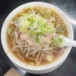 桜ラーメン 北方店 - ラーメン