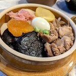 峠の釜めし おぎのや - 