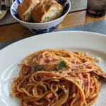 オステリア アルベロ - 