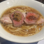 麺屋 丸福 - 和牛らあめん