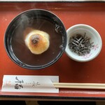 Arashiyama Sakuramochi Ine - 京ぜんざい