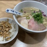 貝麺 みかわ - 