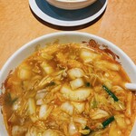 天理スタミナラーメン - 