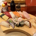 Morimori Sushi - 