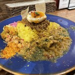 カレーショップ初恋 - 