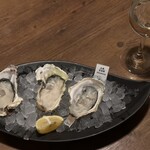 Oyster Bar MABUI - 
