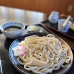 瑞生庵 - ツヤツヤのおうどんだよー