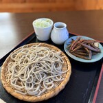 瑞生庵 - 音威子府村のお蕎麦だよー