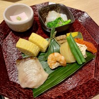 和食 浮橋 - 