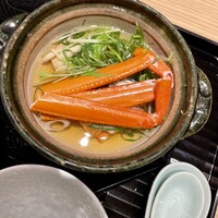 和食 浮橋 - 