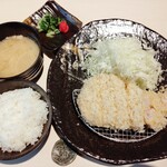 とんかつ憲進 - 