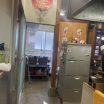 Anzen Shokudou - 店内