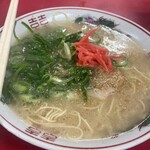 安全食堂 - ラーメン