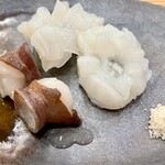 麻布 鮨 田名網 - 