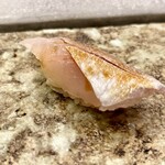 麻布 鮨 田名網 - 