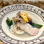 麻布 鮨 田名網 - 