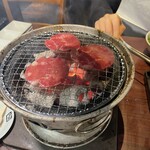 Sumibiyakiniku Shuka Gyuu Kaku - 