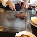 Teppanyaki Suteki Hausu Shiki - 