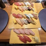 Sushi Uogashi Nihonichi - 