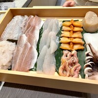 麻布 鮨 田名網 - 