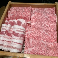 華蓮 博多店 - ←鹿児島黒牛・黒豚味わいせいろ蒸しランチ5,500、→鹿児島黒牛せいろ蒸しランチ6,000円