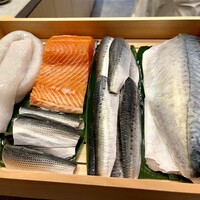 麻布 鮨 田名網 - 