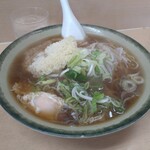 Kamadaya - 今日はスープも具材も多くない？幸せ!