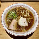 超多加水自家製手揉み麺 きたかた食堂 - 