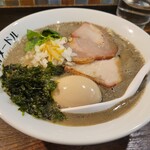 たなか青空笑店 - 味玉タナニボ