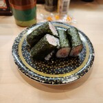 はま寿司 - まぐろたたき巻