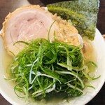 佐野らーめん 湧 - 