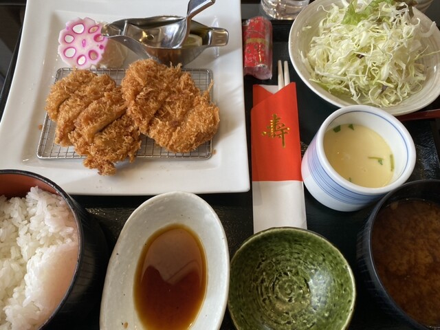 Kodawari Tonkatsu Nagomi