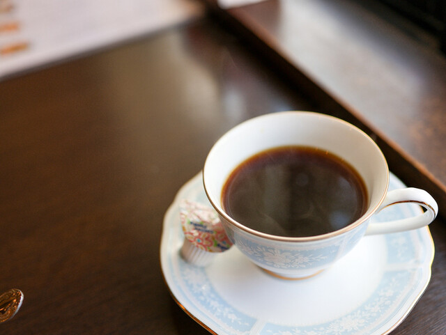 コーヒーハウス純 - 鳴子温泉（喫茶店）の写真
