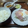 亀印食堂 - 料理写真: