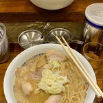 ラーメンの店 ホープ軒 - 