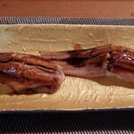 松寿司 - 焼き穴子