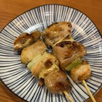 焼鳥 虎の穴井 - 