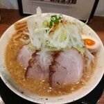 らーめん源次郎 - 料理写真:得じろう