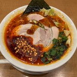 きゃべとんラーメン - 料理写真: