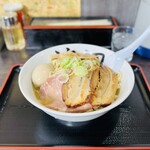 自家製太麺 渡辺 - DXらー麺 大