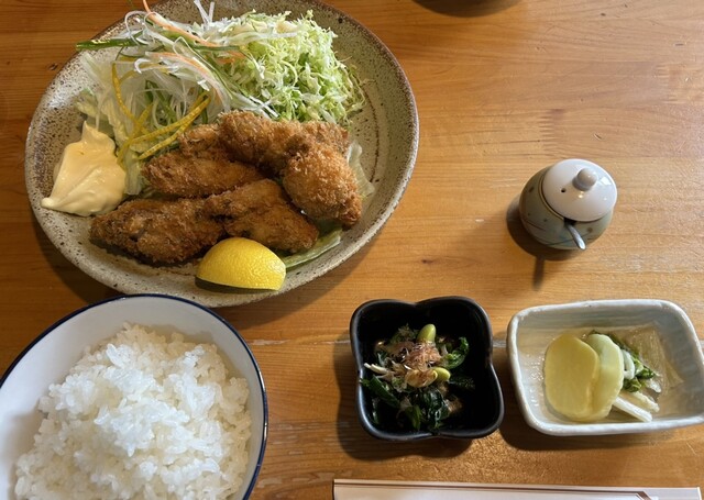 ふじ茂 - 高城町（日本料理）の写真