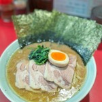 ラーメン 三七十家 - 