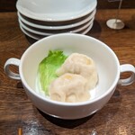 Huang'S Maruyama - 水餃子 280円(2024年1月)