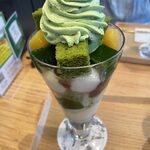 茶寮都路里 大丸東京店 - 