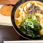 いぶきうどん 吉祥寺店 - 