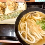 いぶきうどん 吉祥寺店 - 