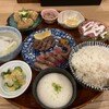 炭焼牛たん 東山 シャミネ米子店